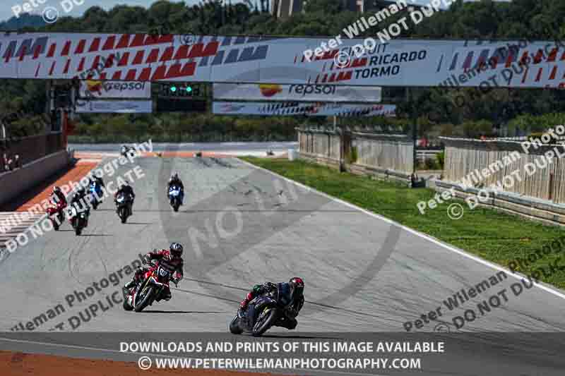march 2018;motorbikes;no limits;peter wileman photography;portugal;trackday digital images;valencia